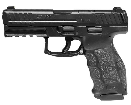 H&K VP9 9MM OR NS 17RD - Win Repeating Arms Promotion